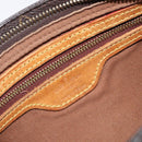 LOUIS VUITTON Monogram Trotteur Shoulder Bag M51240 LV Auth bs36994-10