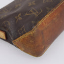 LOUIS VUITTON Monogram Trotteur Shoulder Bag M51240 LV Auth bs36994-13