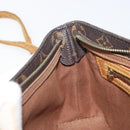 LOUIS VUITTON Monogram Trotteur Shoulder Bag M51240 LV Auth bs36994-15