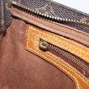 LOUIS VUITTON Monogram Trotteur Shoulder Bag M51240 LV Auth bs36994-16