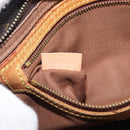 LOUIS VUITTON Monogram Trotteur Shoulder Bag M51240 LV Auth bs36994-22