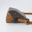 LOUIS VUITTON Monogram Trotteur Shoulder Bag M51240 LV Auth bs36994-3