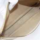 LOUIS VUITTON Damier Azur Pochette Accessoires Pouch N51986 LV Auth bs36995-14