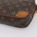 LOUIS VUITTON Monogram Trocadero 23 Shoulder Bag M51276 LV Auth bs36996-16