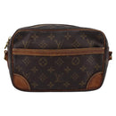 LOUIS VUITTON Monogram Trocadero 23 Shoulder Bag M51276 LV Auth bs36996-13