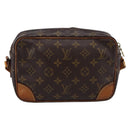 LOUIS VUITTON Monogram Trocadero 23 Shoulder Bag M51276 LV Auth bs36996-2