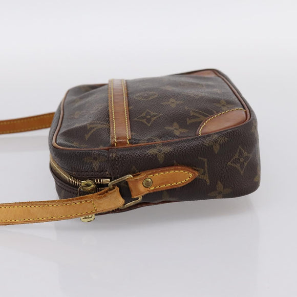 LOUIS VUITTON Monogram Trocadero 23 Shoulder Bag M51276 LV Auth bs36996