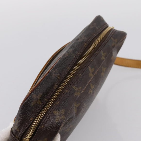 LOUIS VUITTON Monogram Trocadero 23 Shoulder Bag M51276 LV Auth bs36996