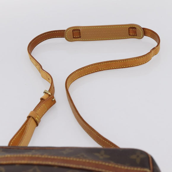 LOUIS VUITTON Monogram Trocadero 23 Shoulder Bag M51276 LV Auth bs36996