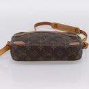 LOUIS VUITTON Monogram Trocadero 23 Shoulder Bag M51276 LV Auth bs36996-5