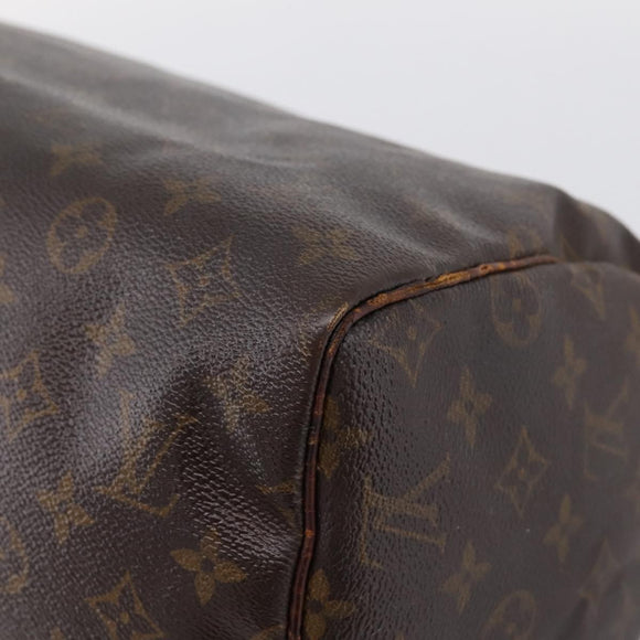 LOUIS VUITTON Monogram Speedy 30 Hand Bag M41526 LV Auth bs36999