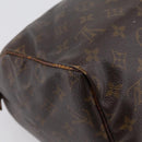 LOUIS VUITTON Monogram Speedy 30 Hand Bag M41526 LV Auth bs36999-19