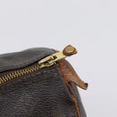 LOUIS VUITTON Monogram Speedy 30 Hand Bag M41526 LV Auth bs36999-9