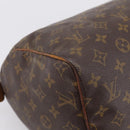 LOUIS VUITTON Monogram Speedy 30 Hand Bag M41526 LV Auth bs37000-15