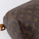 LOUIS VUITTON Monogram Speedy 30 Hand Bag M41526 LV Auth bs37000-17