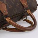 LOUIS VUITTON Monogram Speedy 30 Hand Bag M41526 LV Auth bs37000-7