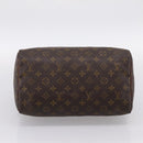 LOUIS VUITTON Monogram Speedy 30 Hand Bag M41526 LV Auth bs37000-5