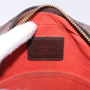 LOUIS VUITTON Damier Ebene Ipanema PM Shoulder Bag N51294 LV Auth bs37007-18