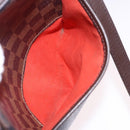 LOUIS VUITTON Damier Ebene Ipanema PM Shoulder Bag N51294 LV Auth bs37007-22