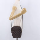 LOUIS VUITTON Damier Ebene Ipanema PM Shoulder Bag N51294 LV Auth bs37007-23
