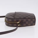 LOUIS VUITTON Damier Ebene Ipanema PM Shoulder Bag N51294 LV Auth bs37007-4