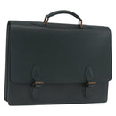 LOUIS VUITTON Taiga Tashkent Business Bag Epicea M30084 LV Auth bs37009-1