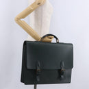 LOUIS VUITTON Taiga Tashkent Business Bag Epicea M30084 LV Auth bs37009-27