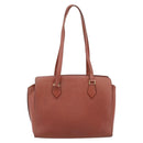 LOUIS VUITTON Epi Duplex Shoulder Bag Brown M52423 LV Auth bs37011-13