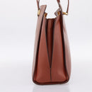 LOUIS VUITTON Epi Duplex Shoulder Bag Brown M52423 LV Auth bs37011-3