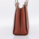 LOUIS VUITTON Epi Duplex Shoulder Bag Brown M52423 LV Auth bs37011-4