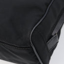 GUCCI Business Bag Canvas Black Silver 019 0327 Auth bs37023-12