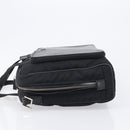 GUCCI Business Bag Canvas Black Silver 019 0327 Auth bs37023-5