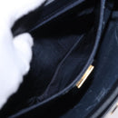 GUCCI Micro GG Supreme Hand Bag PVC Navy Gold 000 46 4857 Auth bs37025-23