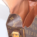 LOUIS VUITTON Monogram Cartouchiere GM Shoulder Bag M51252 LV Auth bs37028-10