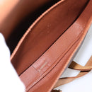LOUIS VUITTON Monogram Cartouchiere GM Shoulder Bag M51252 LV Auth bs37028-23