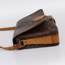 LOUIS VUITTON Monogram Cartouchiere GM Shoulder Bag M51252 LV Auth bs37028-3