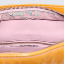 LOUIS VUITTON Monogram Vernis Houston Bag Marshmallow Pink M91302 Auth bs37029-10