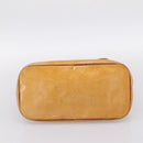LOUIS VUITTON Monogram Vernis Houston Bag Marshmallow Pink M91302 Auth bs37029-5