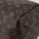 LOUIS VUITTON Monogram Speedy 35 Hand Bag M41524 LV Auth bs37030-14