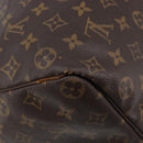 LOUIS VUITTON Monogram Speedy 35 Hand Bag M41524 LV Auth bs37030-17