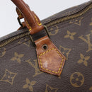 LOUIS VUITTON Monogram Speedy 35 Hand Bag M41524 LV Auth bs37030-19