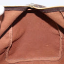 LOUIS VUITTON Monogram Speedy 35 Hand Bag M41524 LV Auth bs37030-21