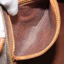 LOUIS VUITTON Monogram Speedy 35 Hand Bag M41524 LV Auth bs37030-11