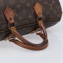 LOUIS VUITTON Monogram Speedy 35 Hand Bag M41524 LV Auth bs37030-7