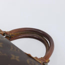 LOUIS VUITTON Monogram Speedy 35 Hand Bag M41524 LV Auth bs37030-8