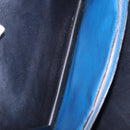 LOUIS VUITTON Epi Bicolor Varenne Hand Bag Black Blue M52385 LV Auth bs37031-22