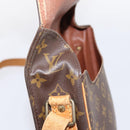 LOUIS VUITTON Monogram Cartouchiere GM Shoulder Bag M51252 LV Auth bs37032-10