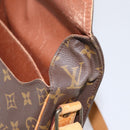 LOUIS VUITTON Monogram Cartouchiere GM Shoulder Bag M51252 LV Auth bs37032-20