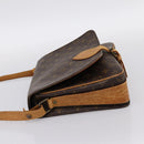 LOUIS VUITTON Monogram Cartouchiere GM Shoulder Bag M51252 LV Auth bs37032-3