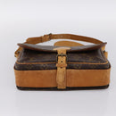 LOUIS VUITTON Monogram Cartouchiere GM Shoulder Bag M51252 LV Auth bs37032-5